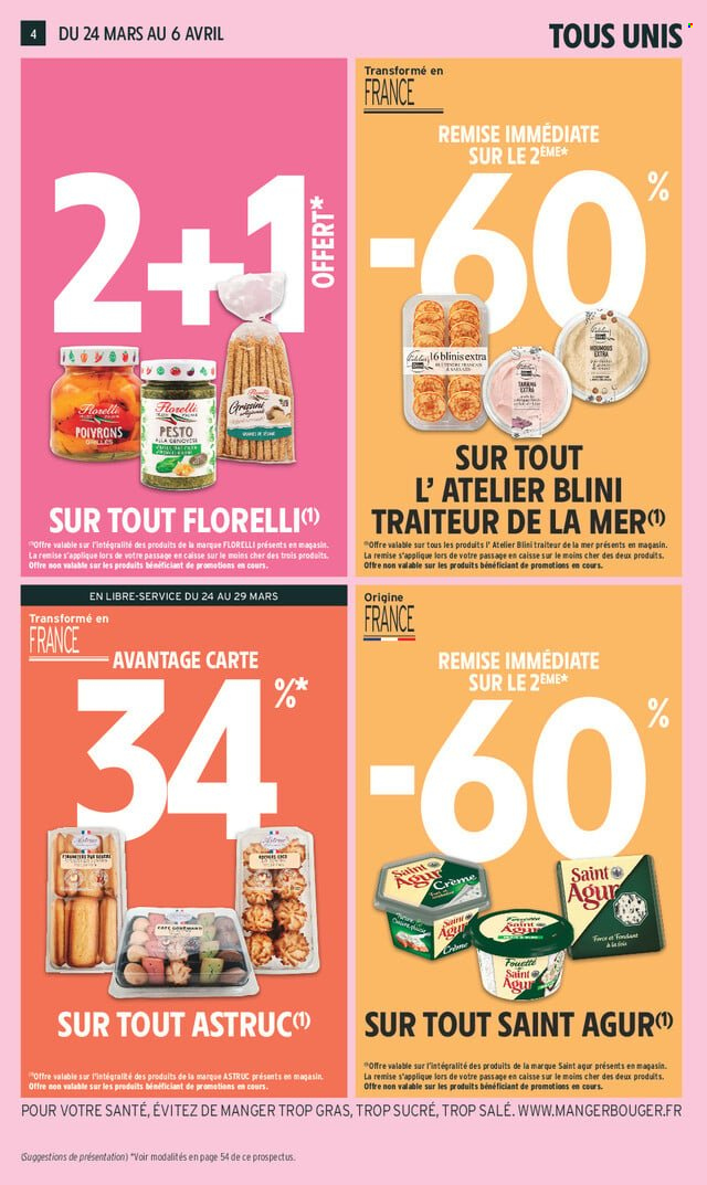 Catalogue Intermarché Hyper - 24/03/2026 - 06/04/2026. Page 4