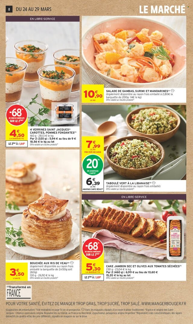 Catalogue Intermarché Hyper - 24/03/2026 - 06/04/2026. Page 8