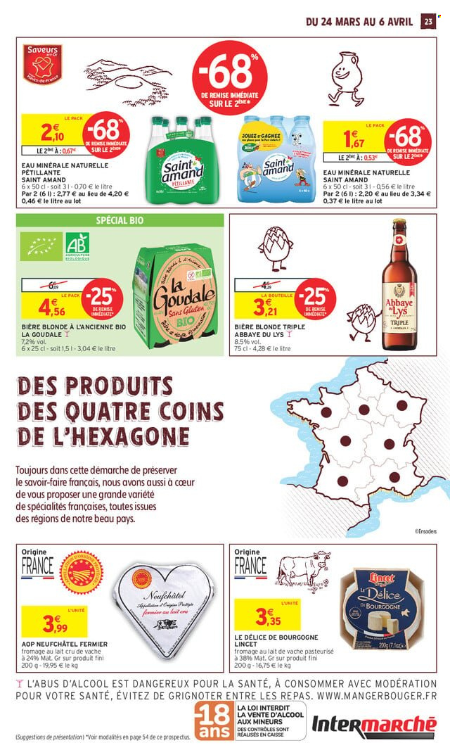 Catalogue Intermarché Hyper - 24/03/2026 - 06/04/2026. Page 23