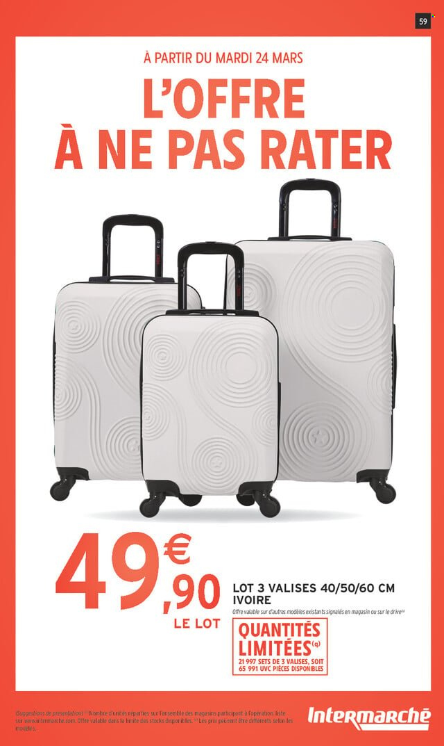 Catalogue Intermarché Hyper - 24/03/2026 - 06/04/2026. Page 59