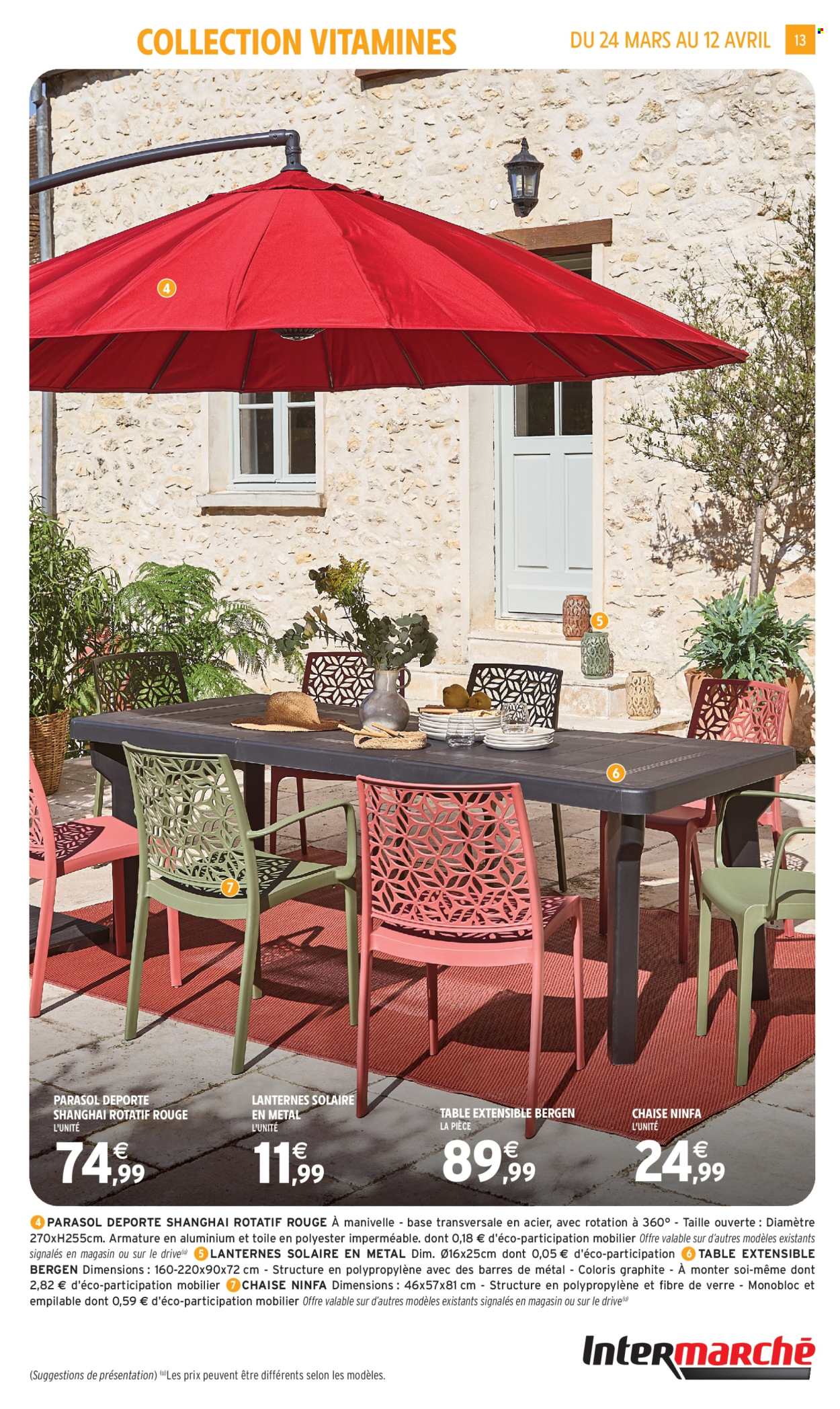 Catalogue Intermarché - 24/03/2026 - 12/04/2026. Page 13