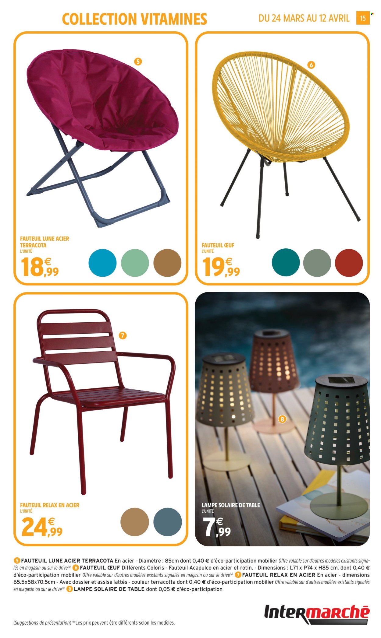 Catalogue Intermarché - 24/03/2026 - 12/04/2026. Page 15