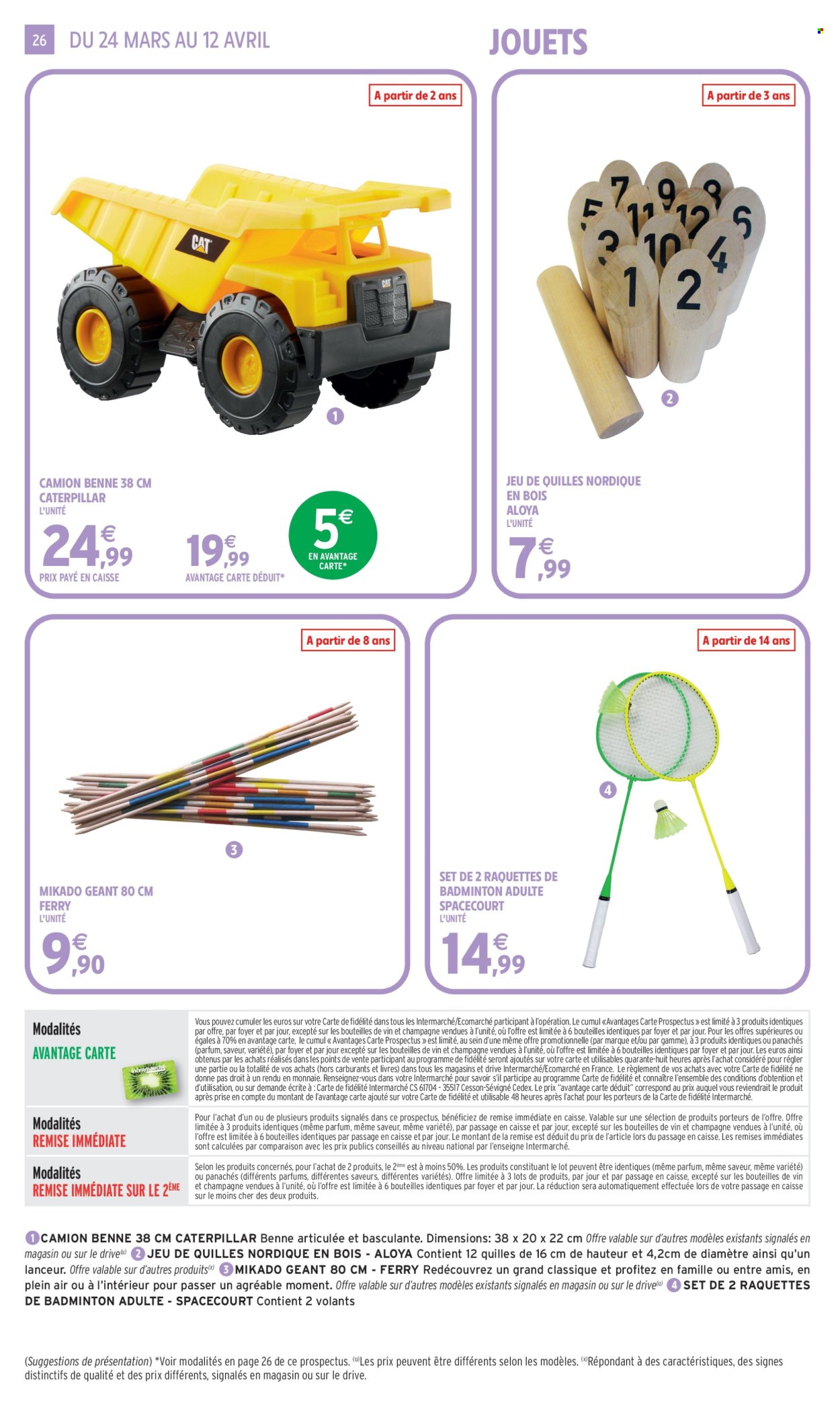 Catalogue Intermarché - 24/03/2026 - 12/04/2026. Page 26