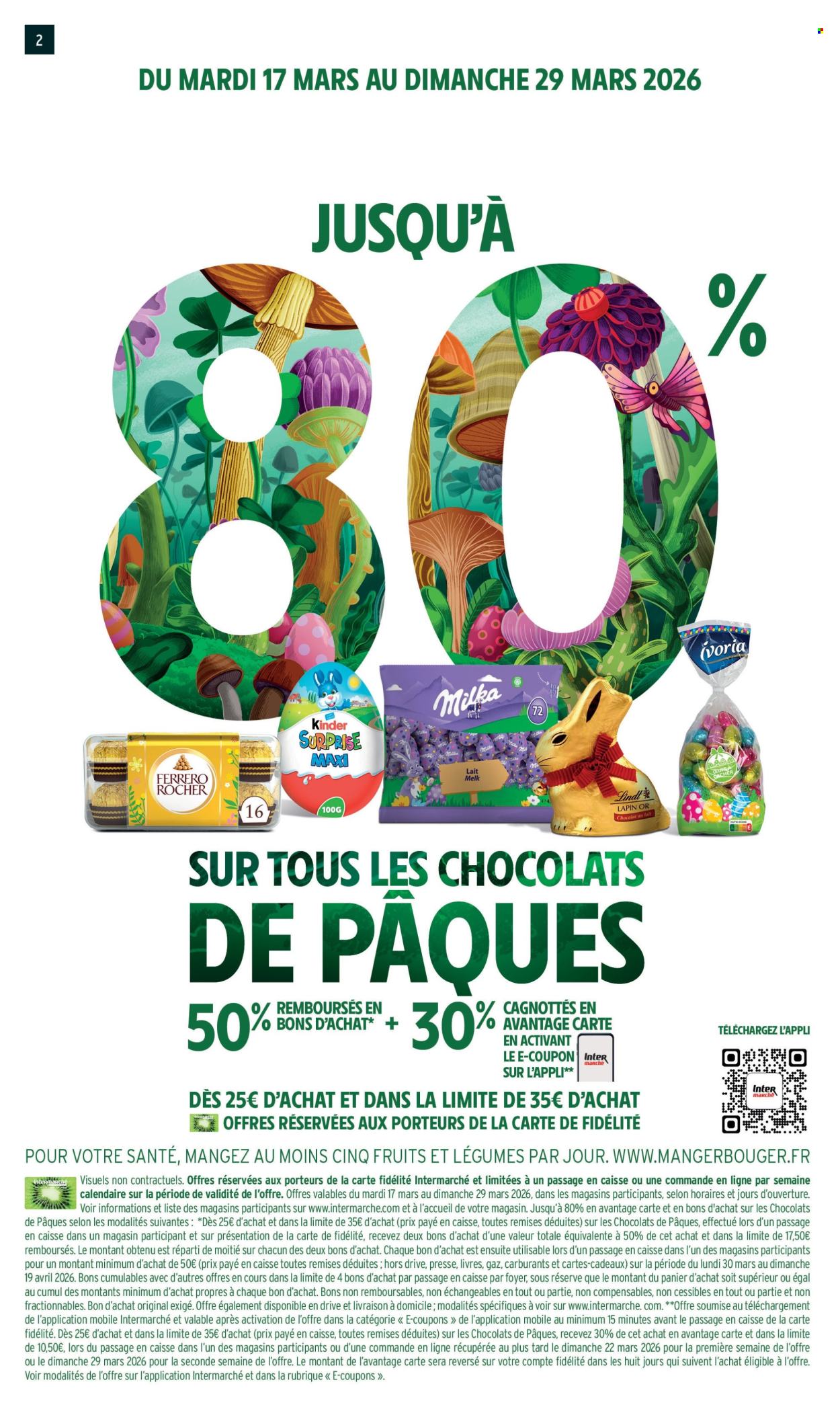 Catalogue Intermarché Express - 24/03/2026 - 06/04/2026. Page 2