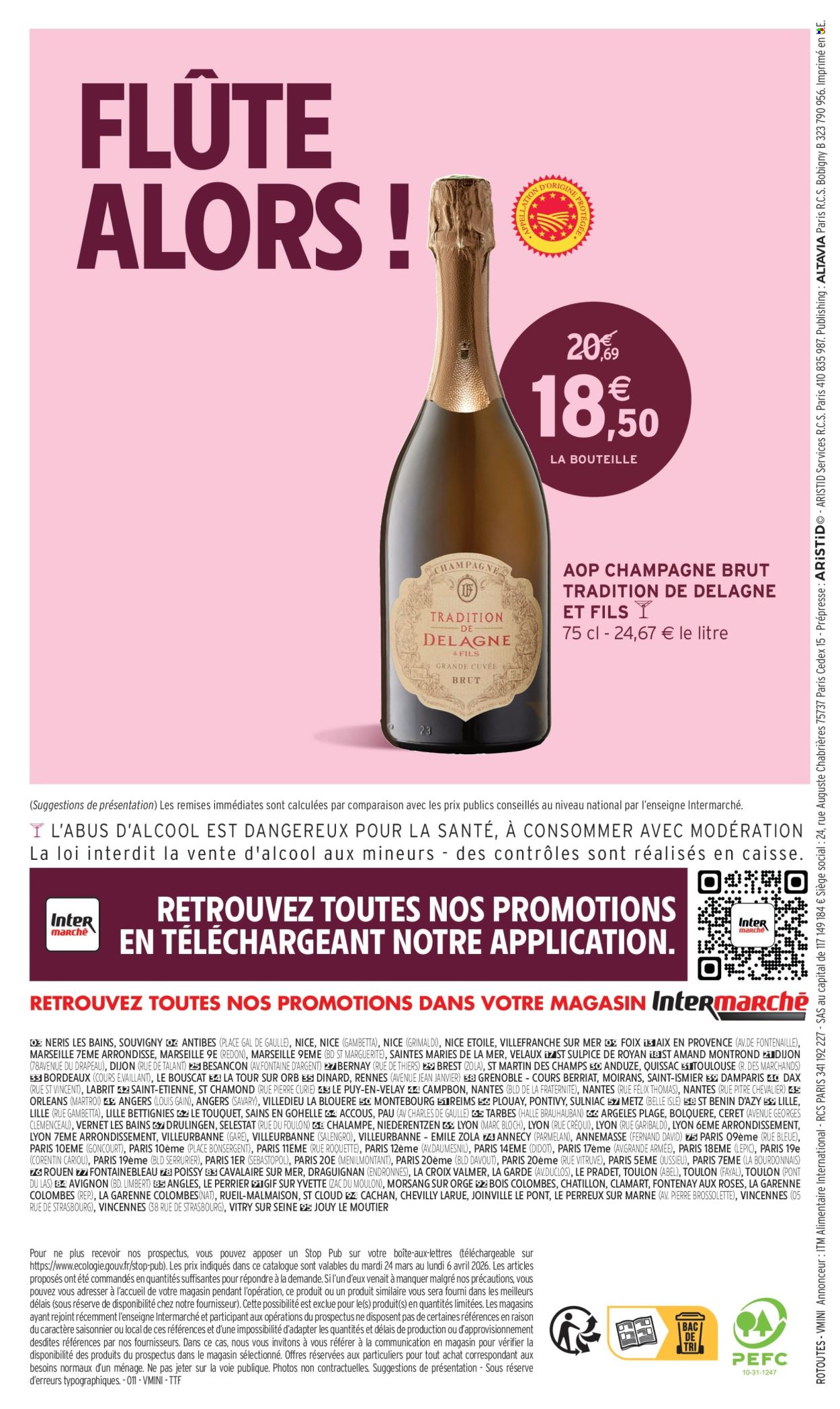 Catalogue Intermarché Express - 24/03/2026 - 06/04/2026. Page 16