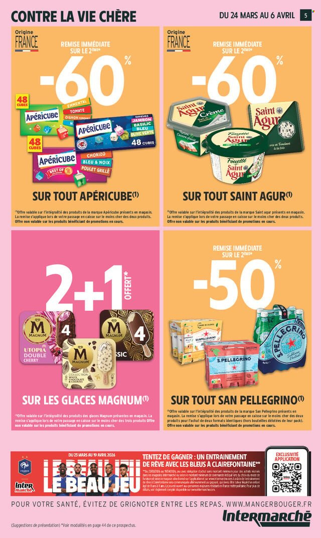 Catalogue Intermarché Contact - 24/03/2026 - 06/04/2026. Page 5