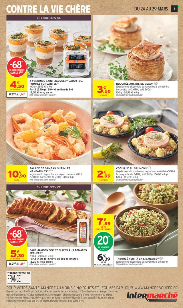 Catalogue Intermarché Contact - 24/03/2026 - 06/04/2026. Page 7