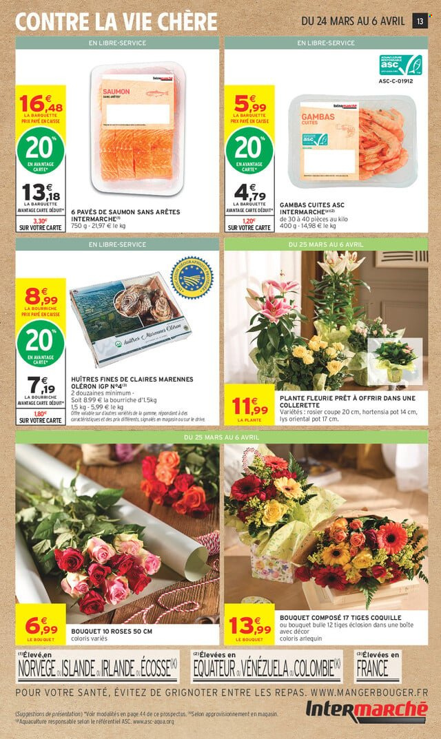 Catalogue Intermarché Contact - 24/03/2026 - 06/04/2026. Page 13