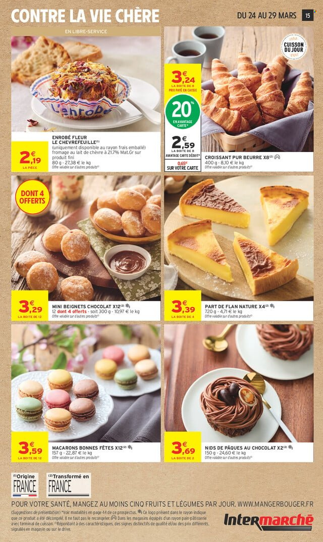 Catalogue Intermarché Contact - 24/03/2026 - 06/04/2026. Page 15