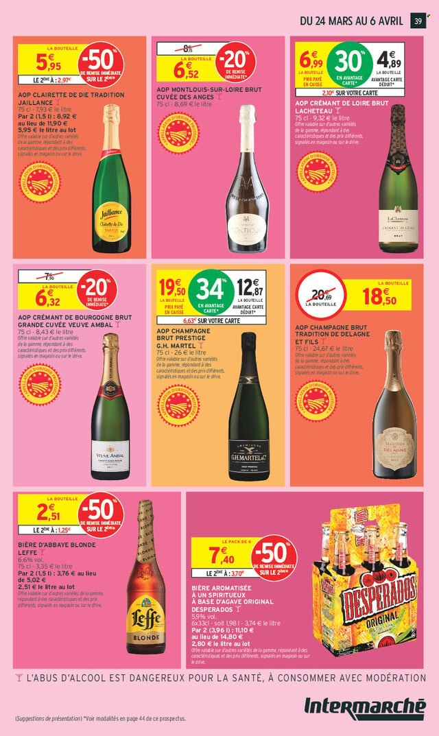 Catalogue Intermarché Contact - 24/03/2026 - 06/04/2026. Page 39