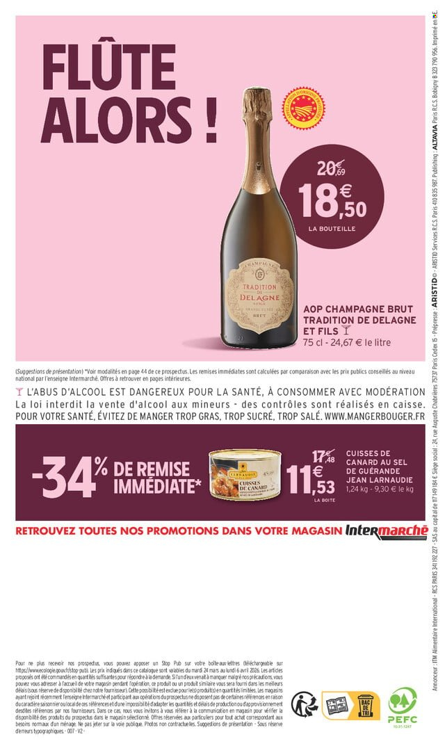 Catalogue Intermarché Contact - 24/03/2026 - 06/04/2026. Page 48