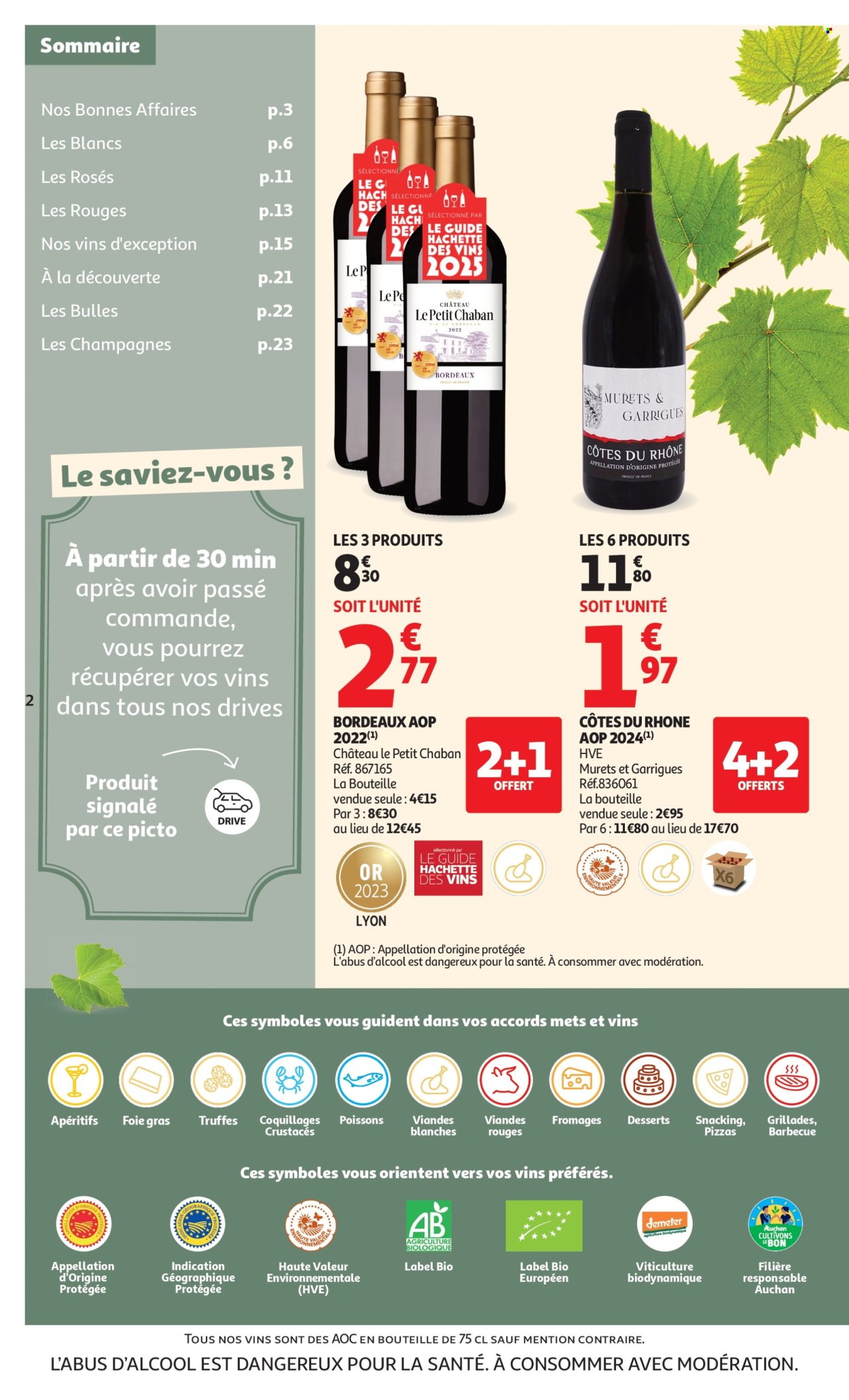 Catalogue Auchan - 17/03/2026 - 29/03/2026. Page 2