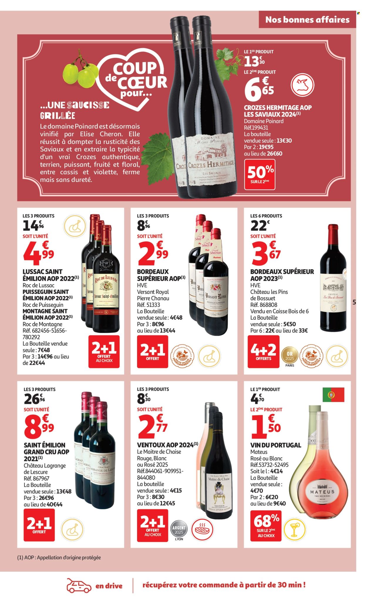 Catalogue Auchan - 17/03/2026 - 29/03/2026. Page 5