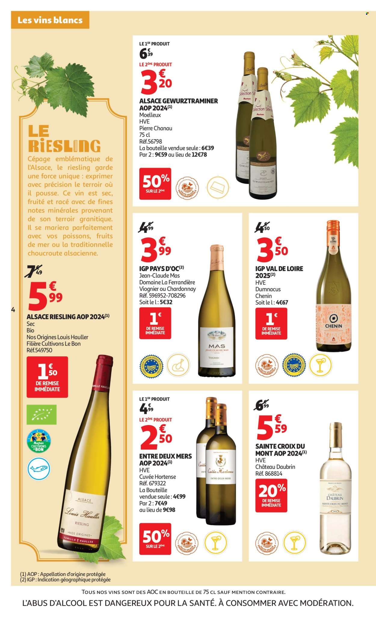 Catalogue Auchan - 17/03/2026 - 28/03/2026. Page 4