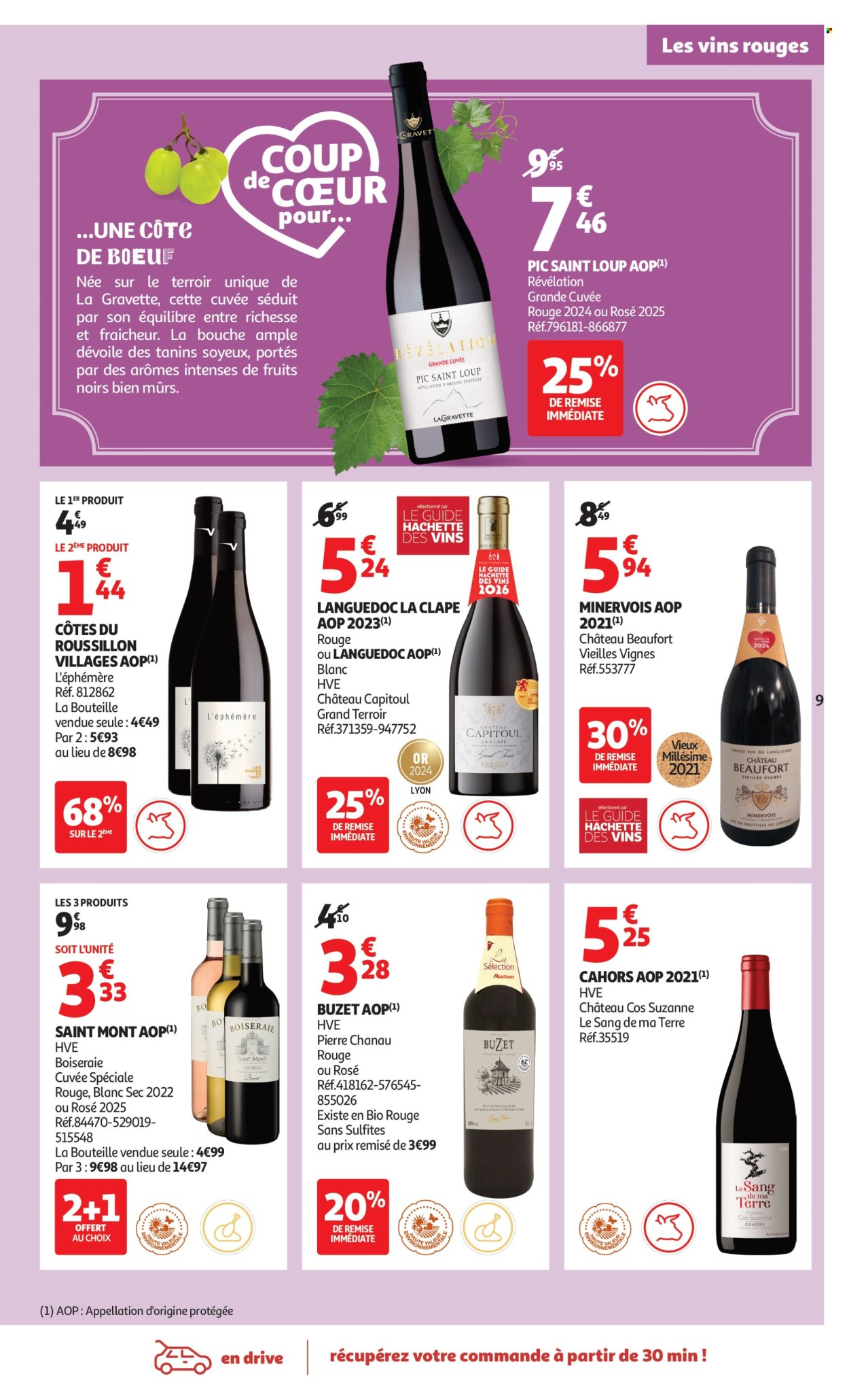 Catalogue Auchan - 17/03/2026 - 28/03/2026. Page 9