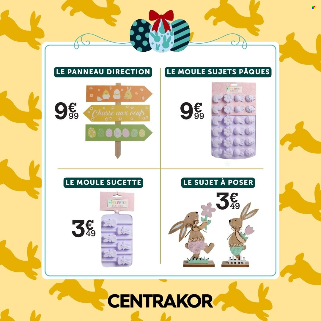 Catalogue Centrakor. Page 3