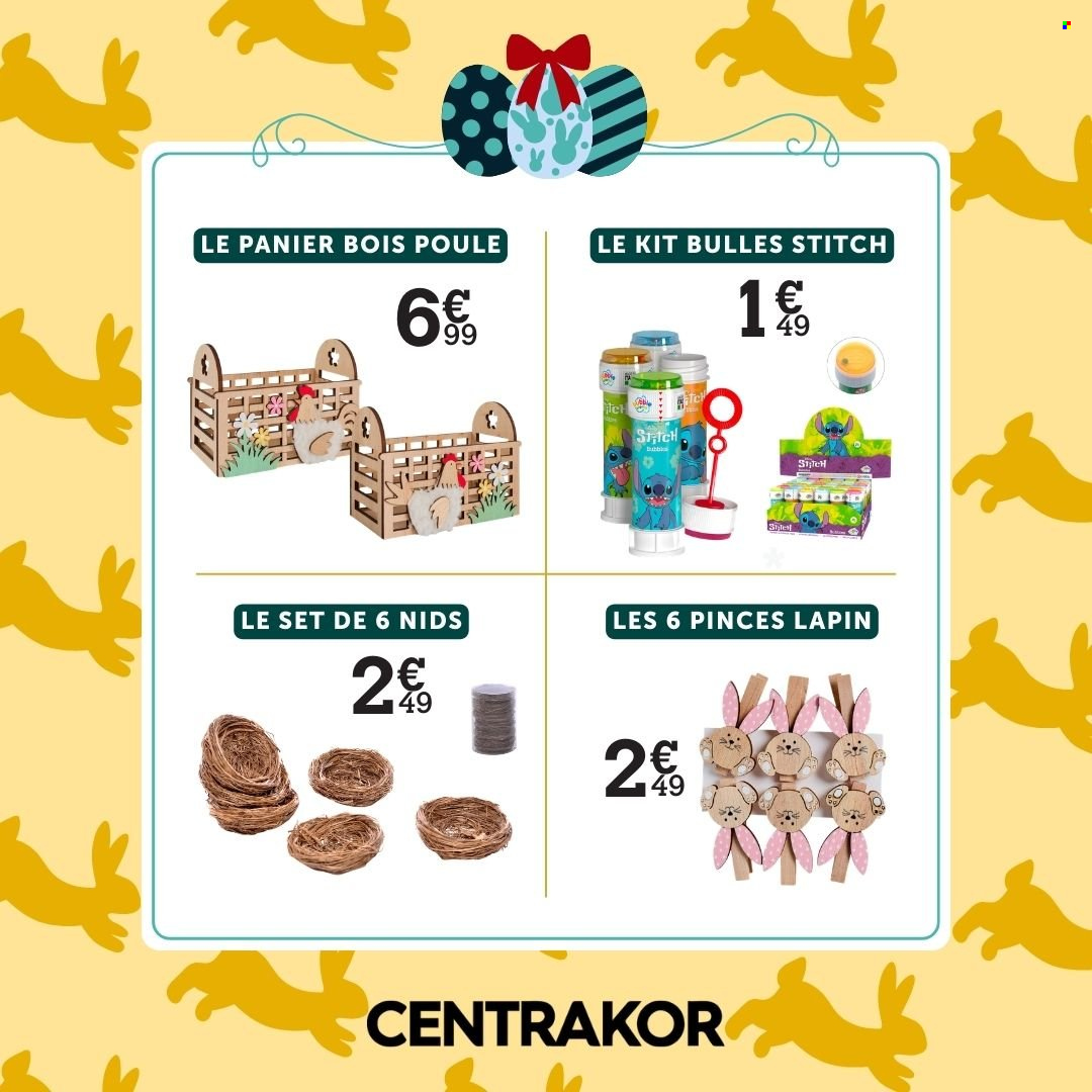 Catalogue Centrakor. Page 4