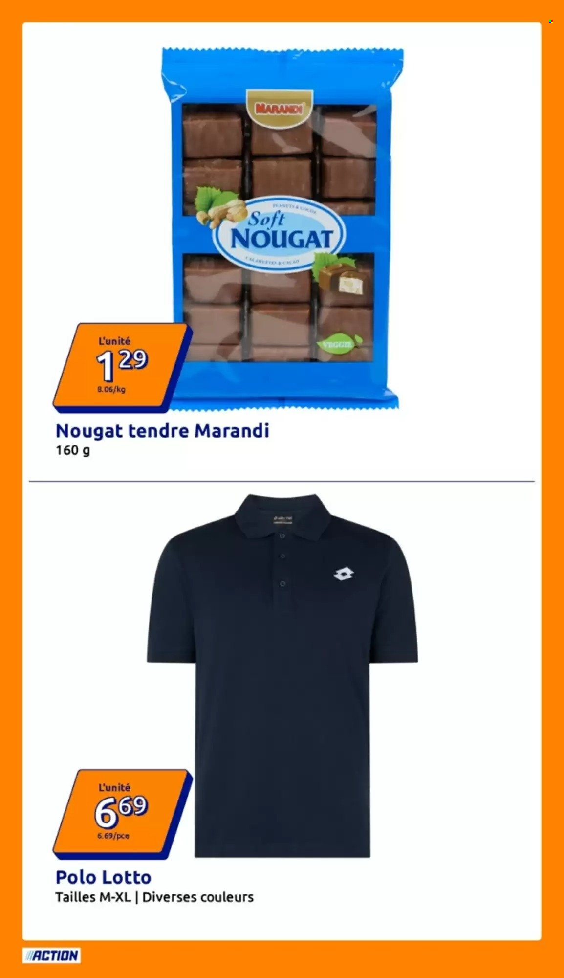 Catalogue Action - 18/03/2026 - 24/03/2026. Page 11