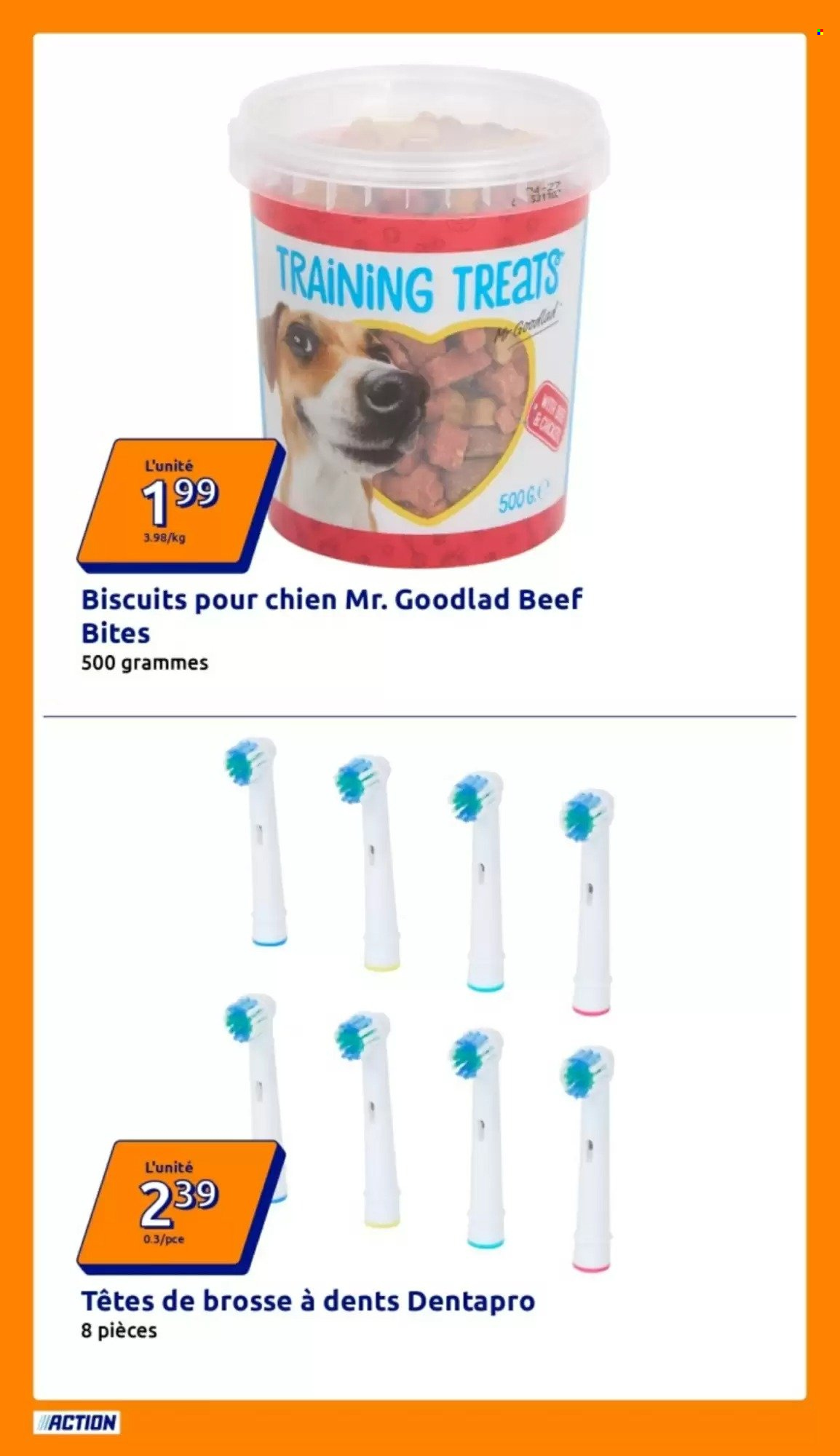 Catalogue Action - 18/03/2026 - 24/03/2026. Page 15