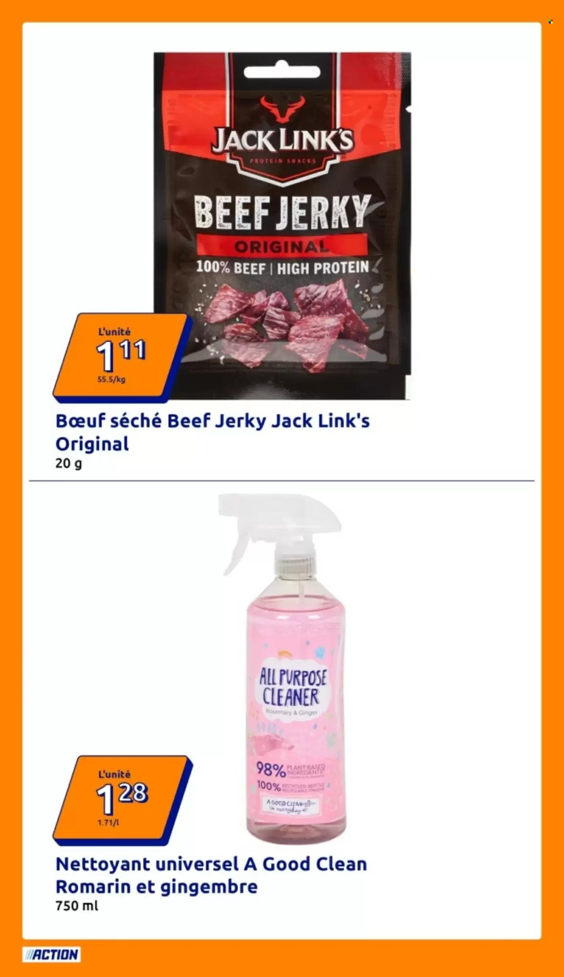 Catalogue Action - 18/03/2026 - 24/03/2026. Page 16