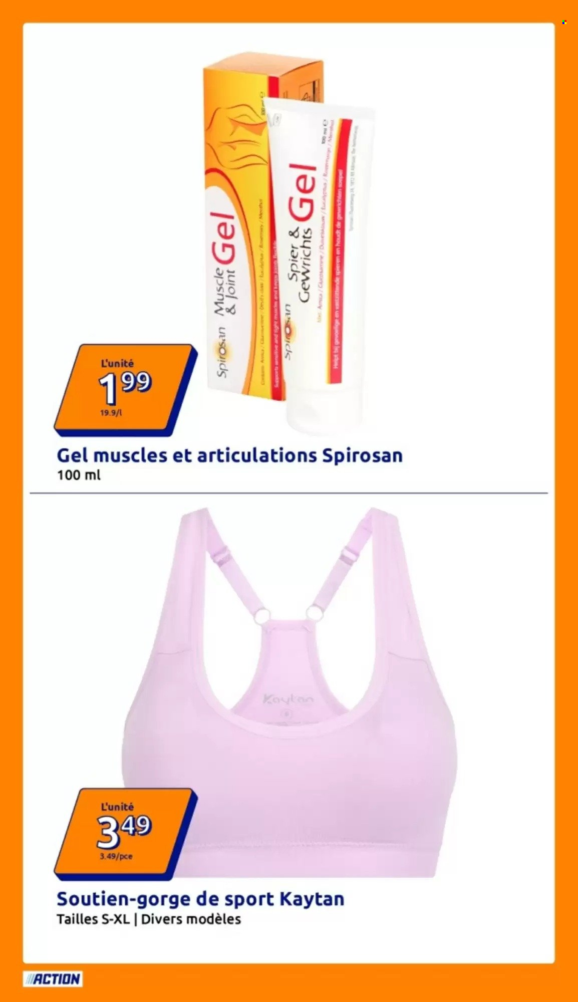 Catalogue Action - 18/03/2026 - 24/03/2026. Page 17