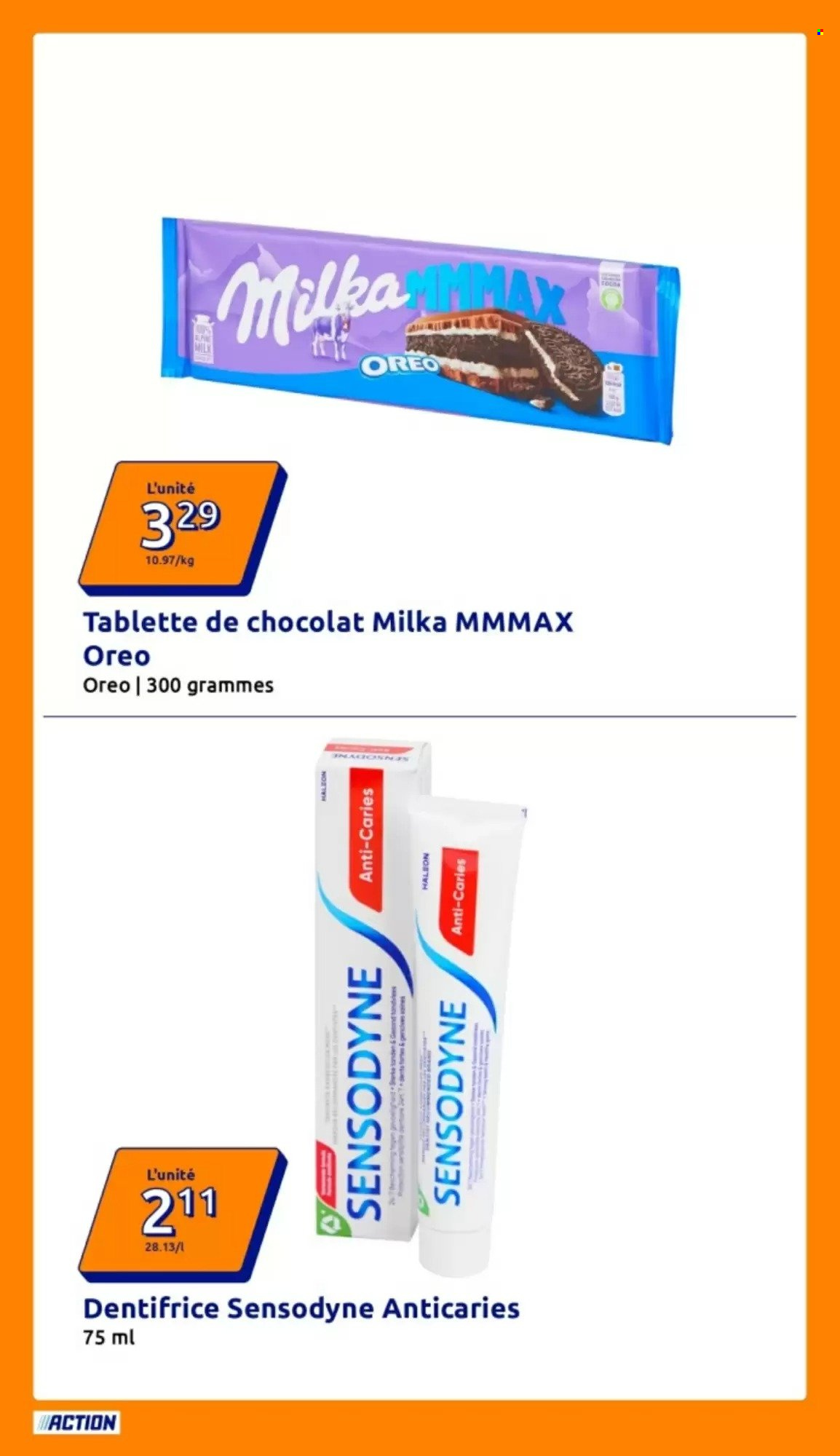 Catalogue Action - 18/03/2026 - 24/03/2026. Page 19