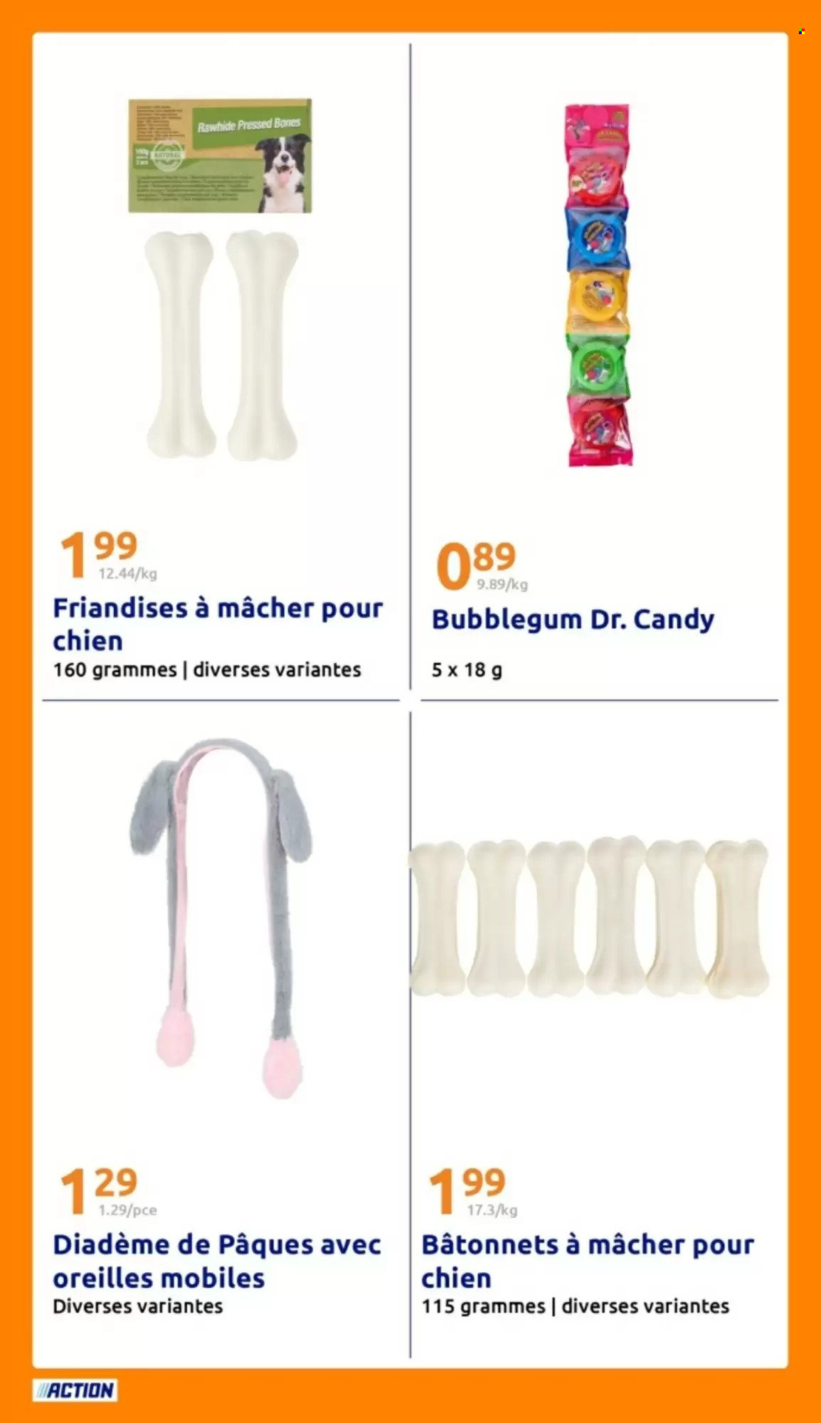 Catalogue Action - 18/03/2026 - 24/03/2026. Page 21