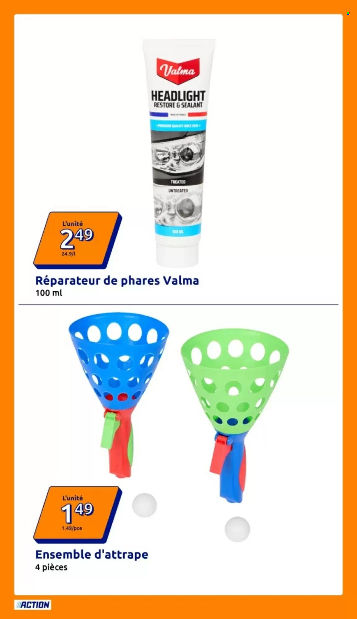 Catalogue Action - 18/03/2026 - 24/03/2026. Page 25