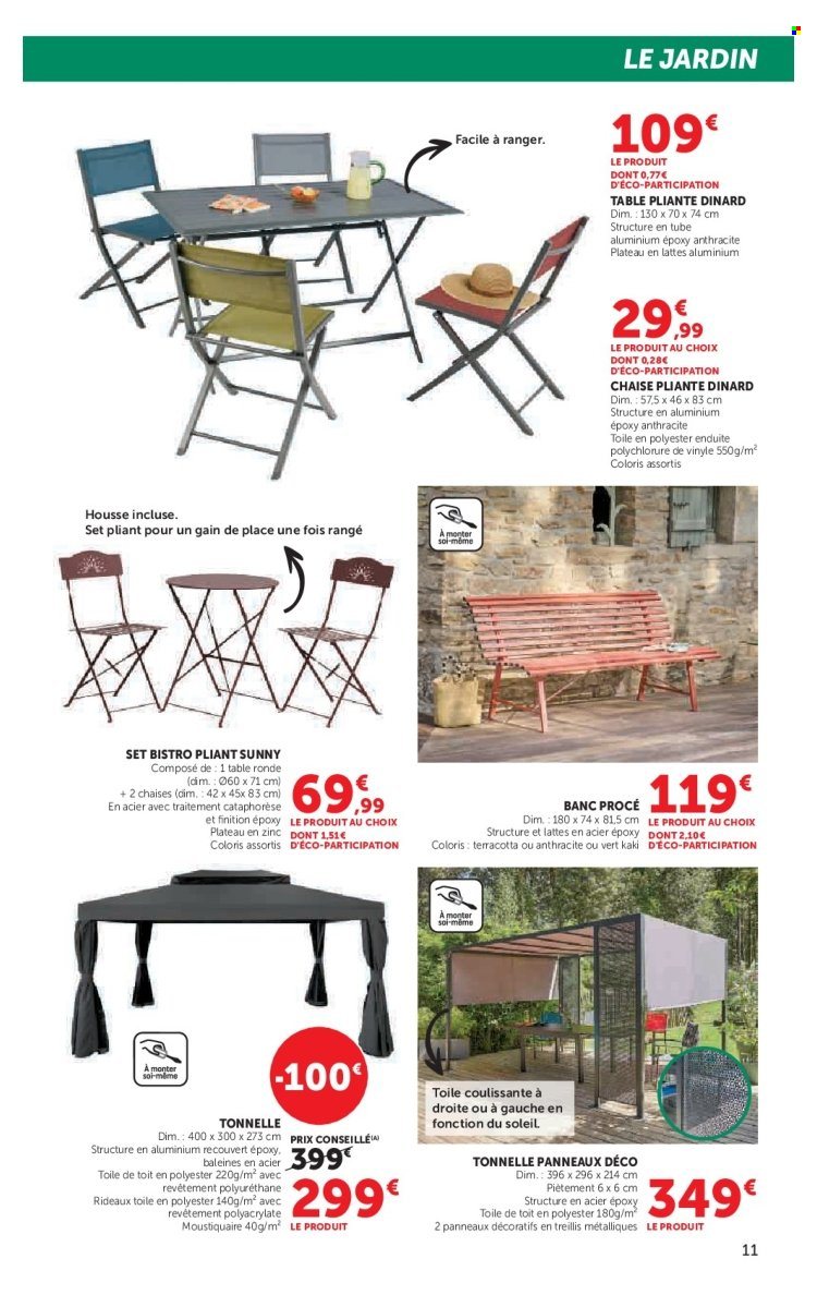Catalogue HYPER U - 24/03/2026 - 19/04/2026. Page 11