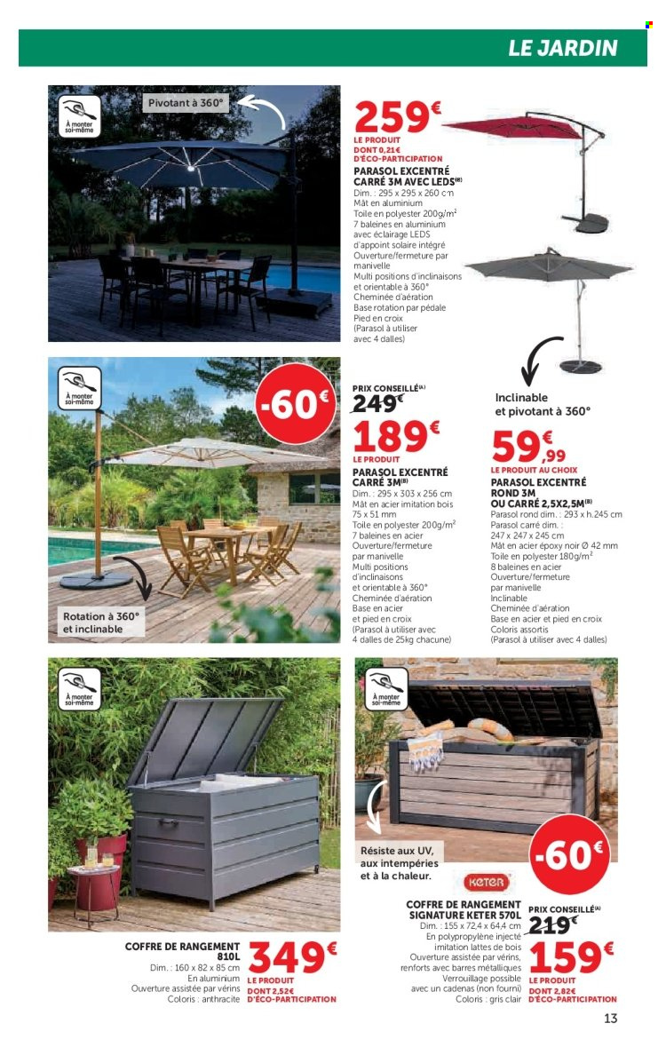 Catalogue HYPER U - 24/03/2026 - 19/04/2026. Page 13