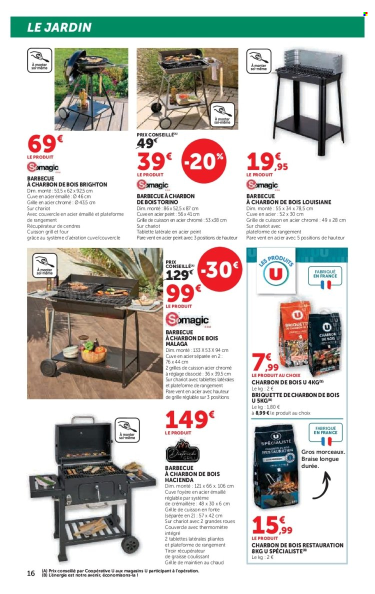 Catalogue HYPER U - 24/03/2026 - 19/04/2026. Page 16