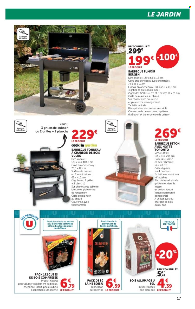 Catalogue HYPER U - 24/03/2026 - 19/04/2026. Page 17