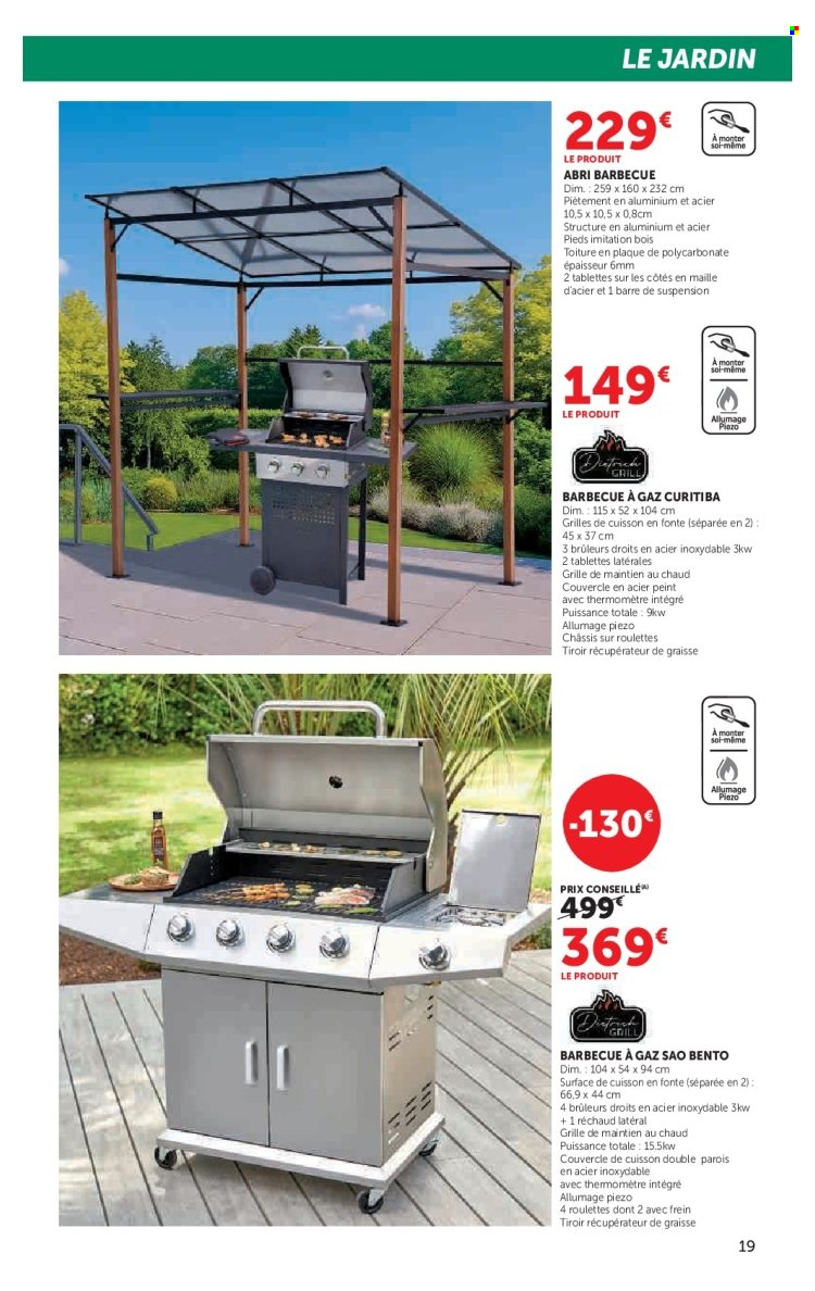 Catalogue HYPER U - 24/03/2026 - 19/04/2026. Page 19