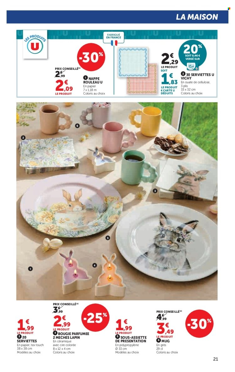 Catalogue HYPER U - 24/03/2026 - 19/04/2026. Page 21