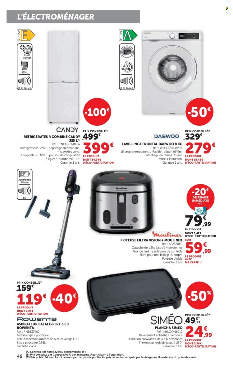 Catalogue HYPER U - 24/03/2026 - 06/04/2026. Page 48