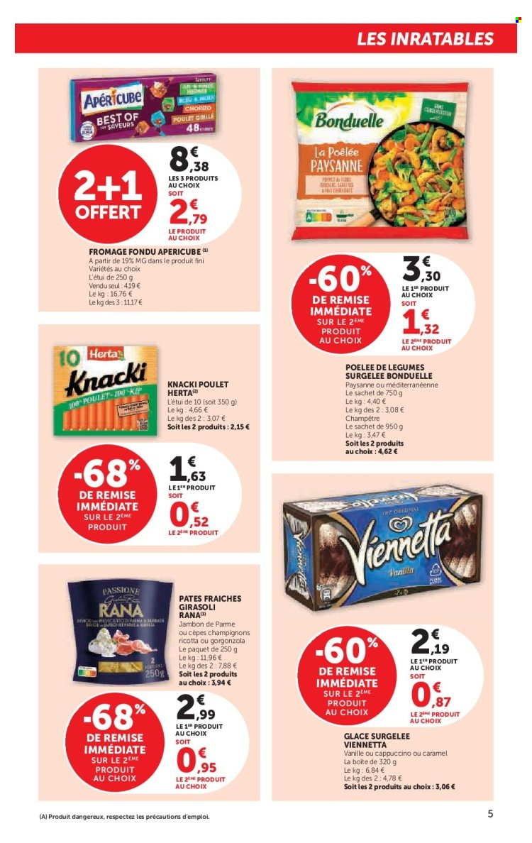 Catalogue SUPER U - 24/03/2026 - 06/04/2026. Page 5
