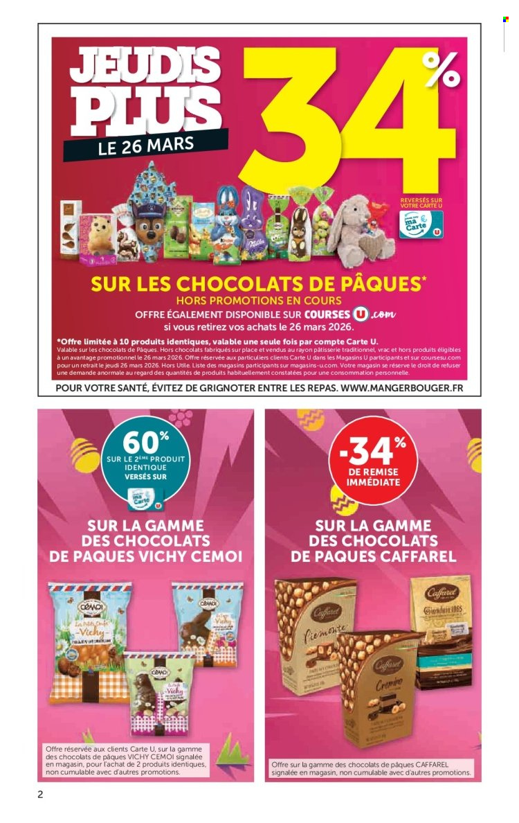 Catalogue U express - 24/03/2026 - 06/04/2026. Page 2