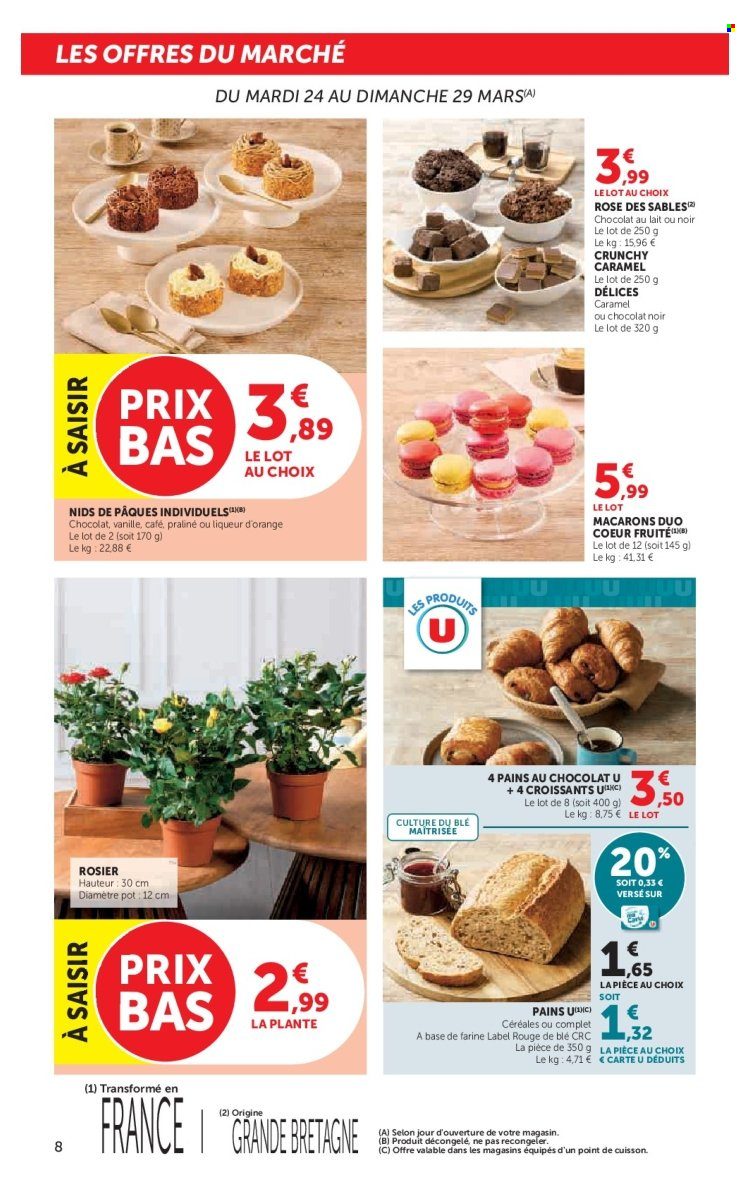 Catalogue U express - 24/03/2026 - 06/04/2026. Page 8