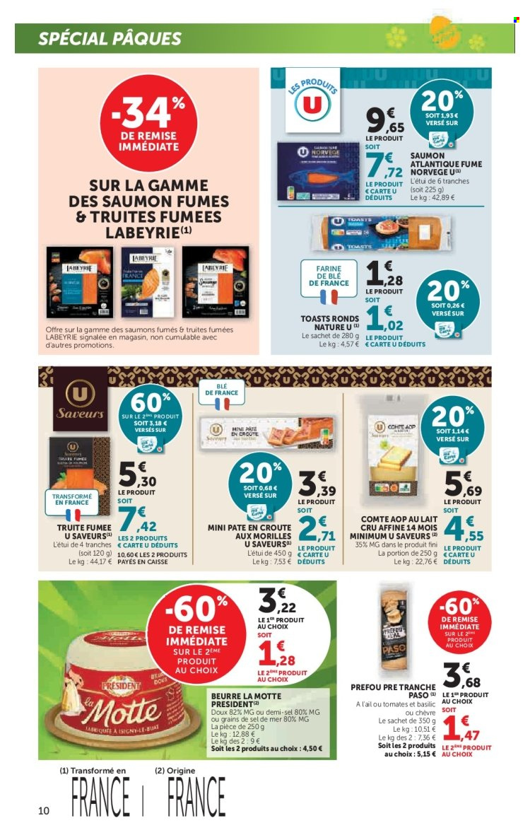 Catalogue U express - 24/03/2026 - 06/04/2026. Page 10
