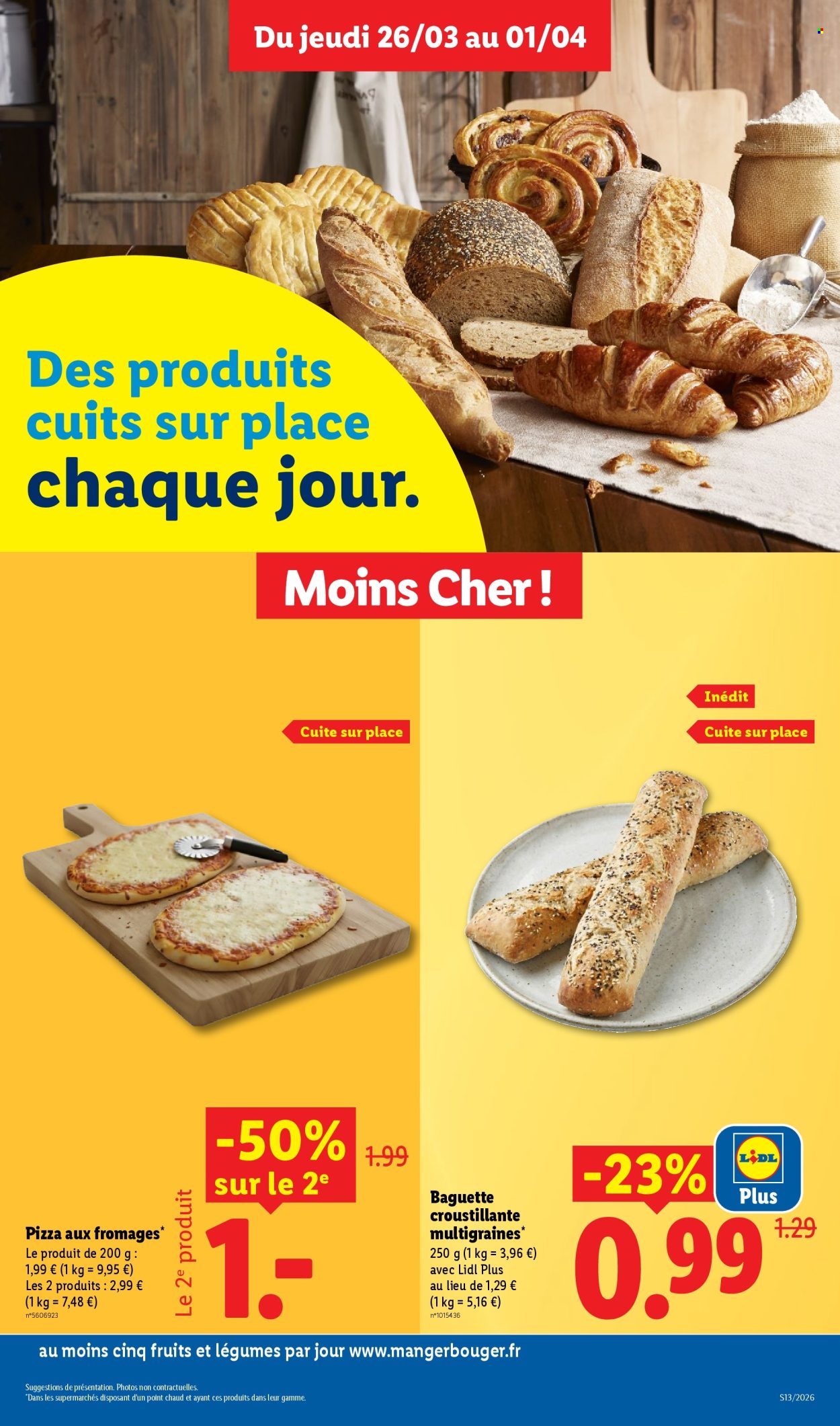 Catalogue Lidl - 26/03/2026 - 01/04/2026. Page 9