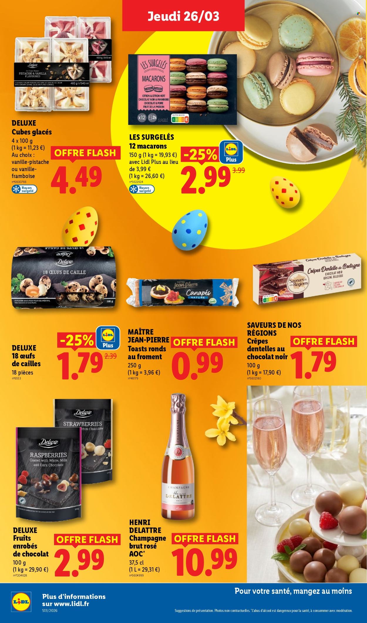 Catalogue Lidl - 26/03/2026 - 01/04/2026. Page 20