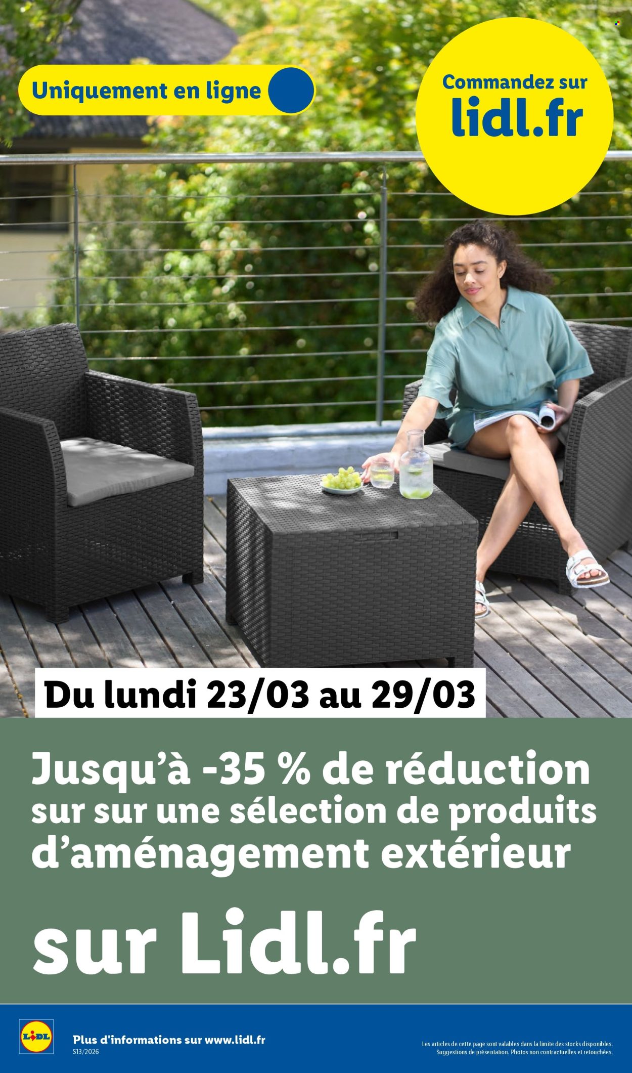 Catalogue Lidl - 26/03/2026 - 01/04/2026. Page 46