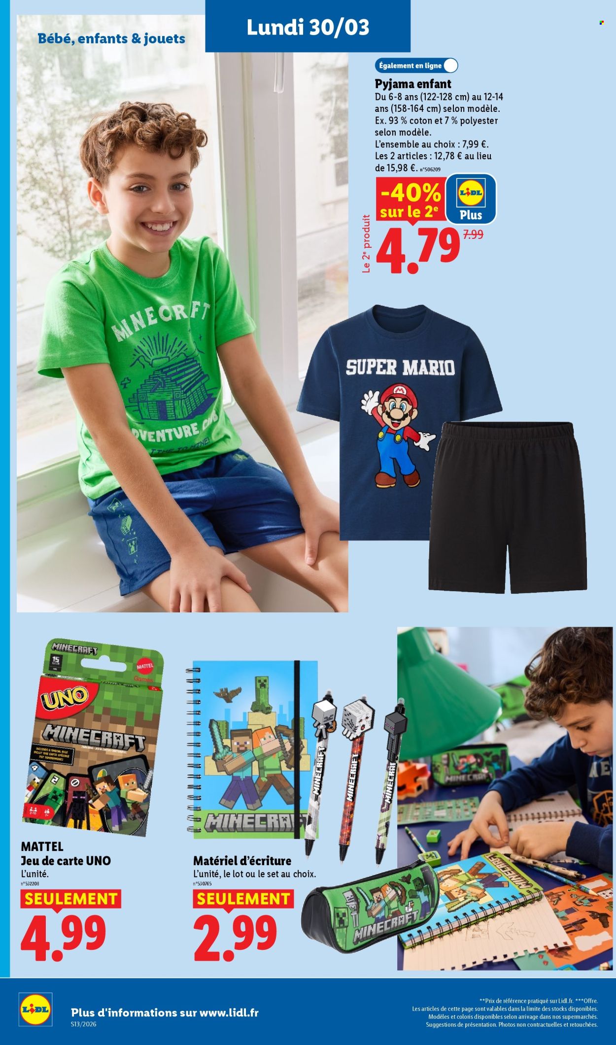 Catalogue Lidl - 26/03/2026 - 01/04/2026. Page 56