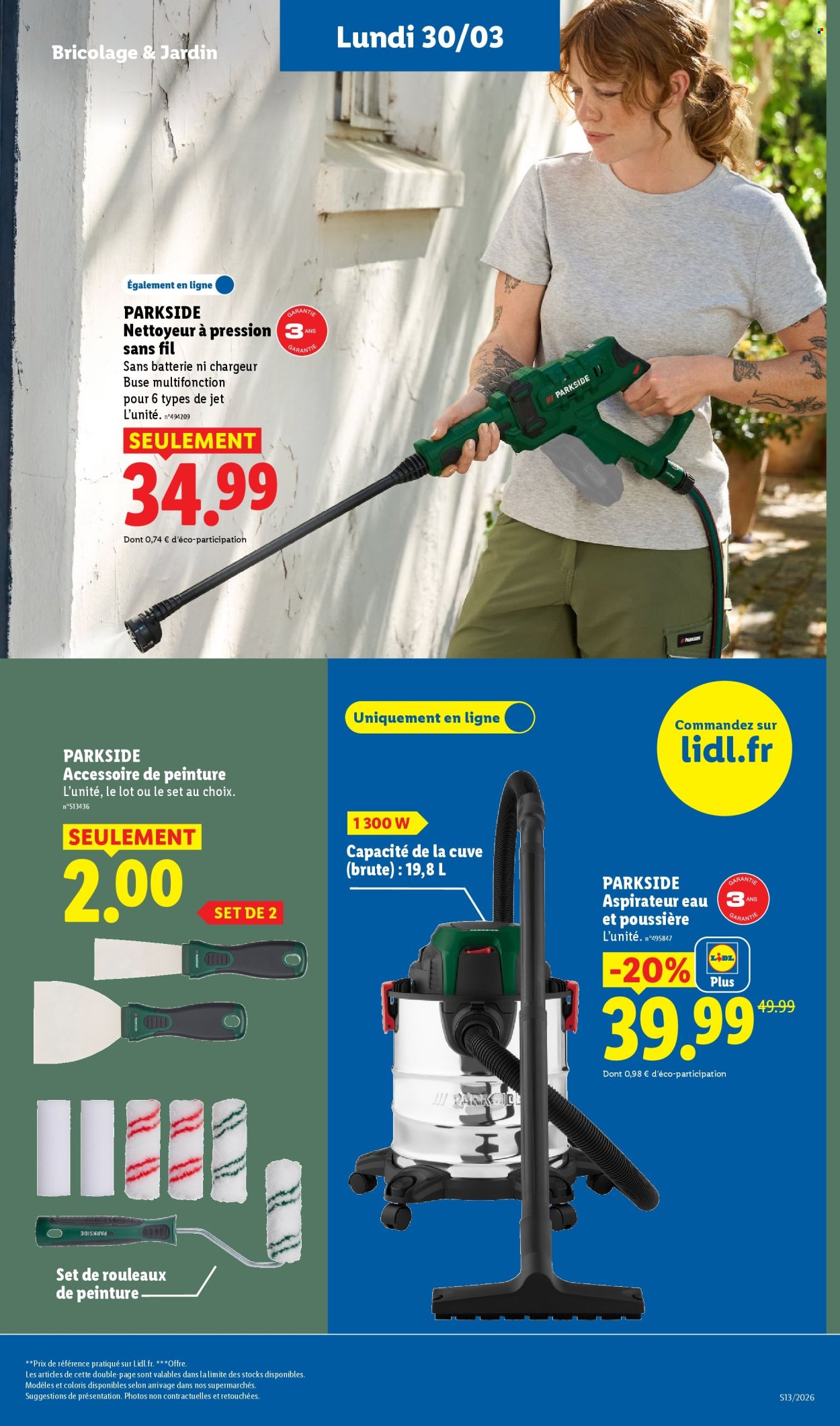 Catalogue Lidl - 26/03/2026 - 01/04/2026. Page 65