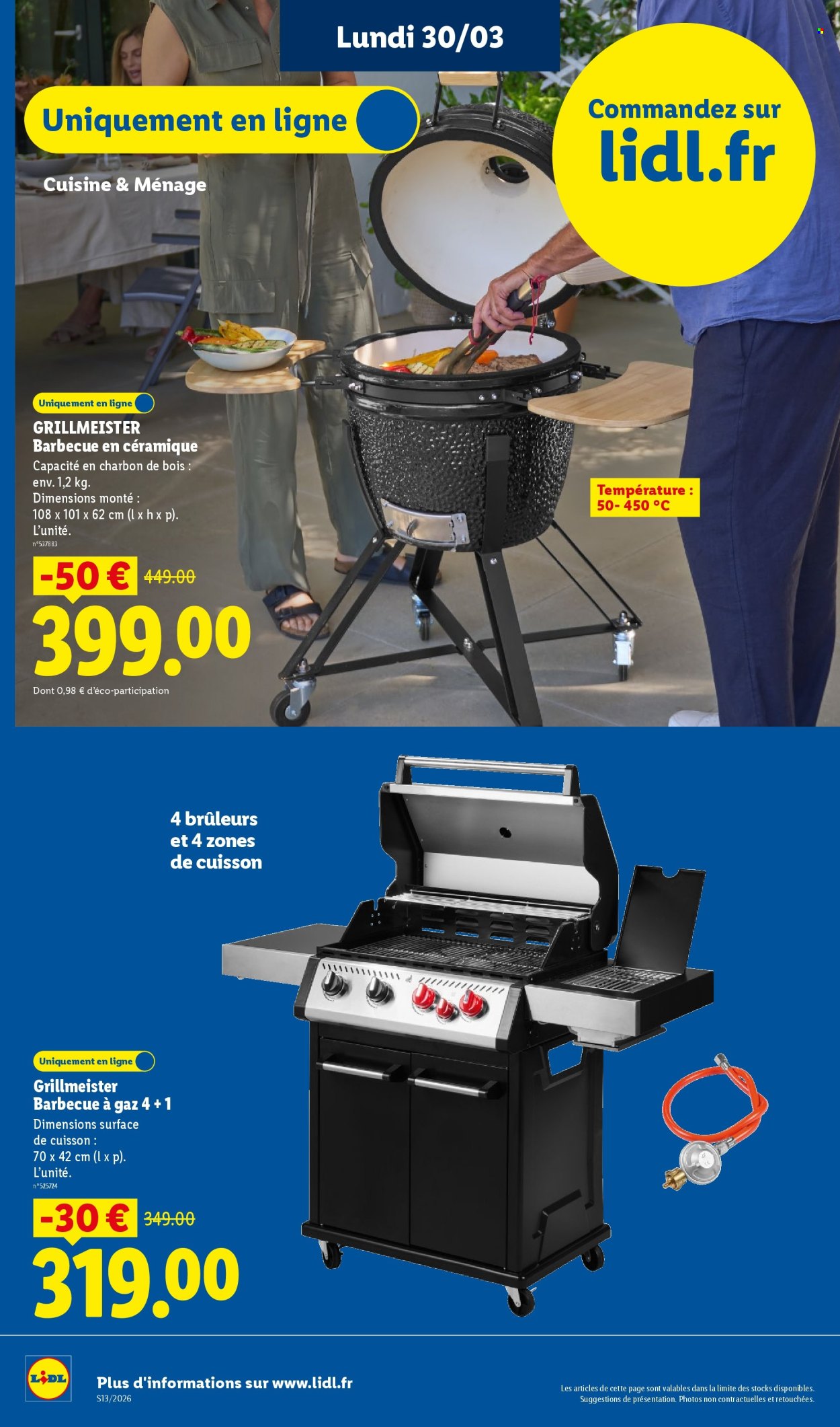 Catalogue Lidl - 26/03/2026 - 01/04/2026. Page 68