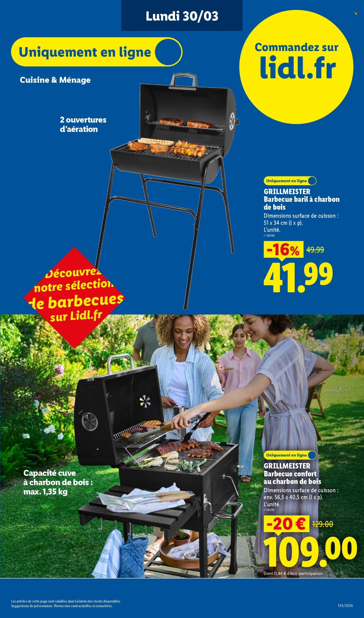 Catalogue Lidl - 26/03/2026 - 01/04/2026. Page 69