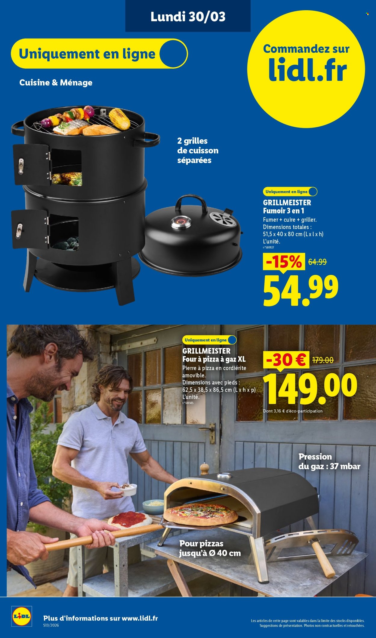 Catalogue Lidl - 26/03/2026 - 01/04/2026. Page 70