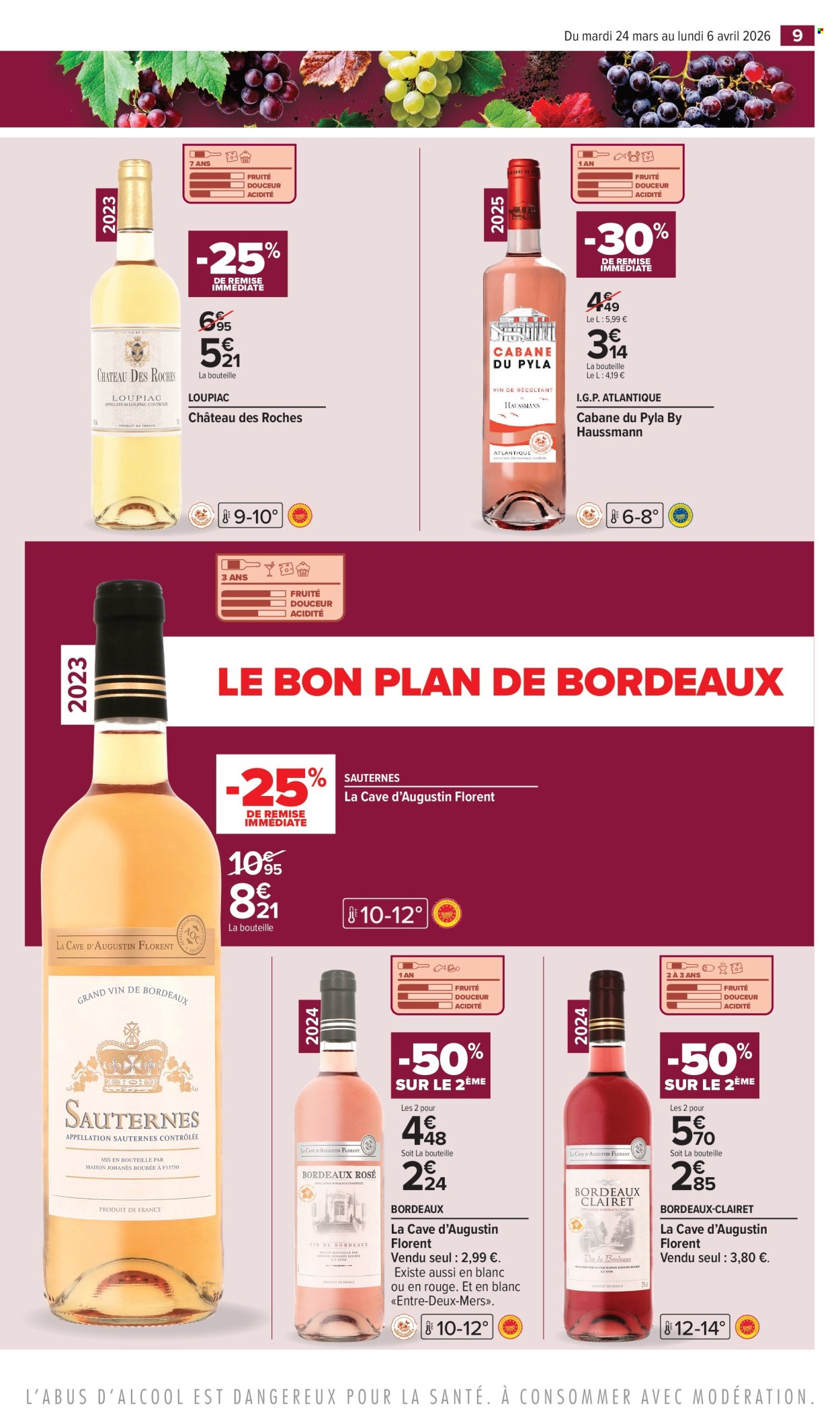Catalogue Carrefour Hypermarchés - 24/03/2026 - 06/04/2026. Page 11