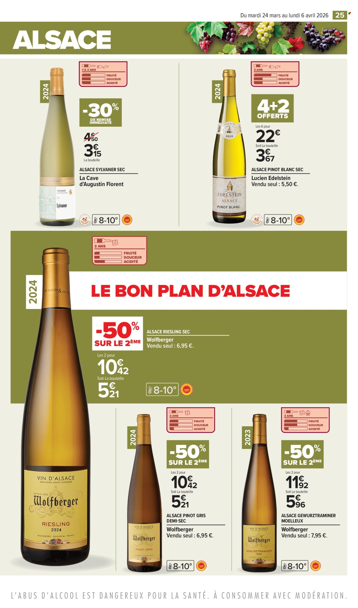 Catalogue Carrefour Hypermarchés - 24/03/2026 - 06/04/2026. Page 27