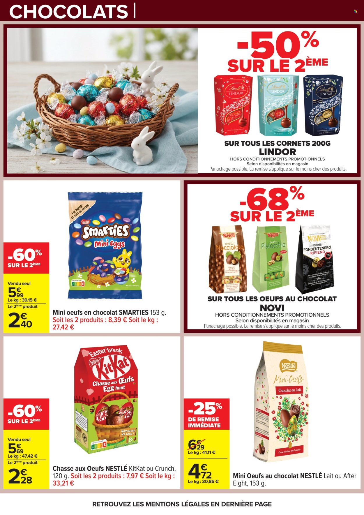 Catalogue Carrefour Hypermarchés - 24/03/2026 - 06/04/2026. Page 7